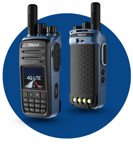 Advanced walkie talkie devices